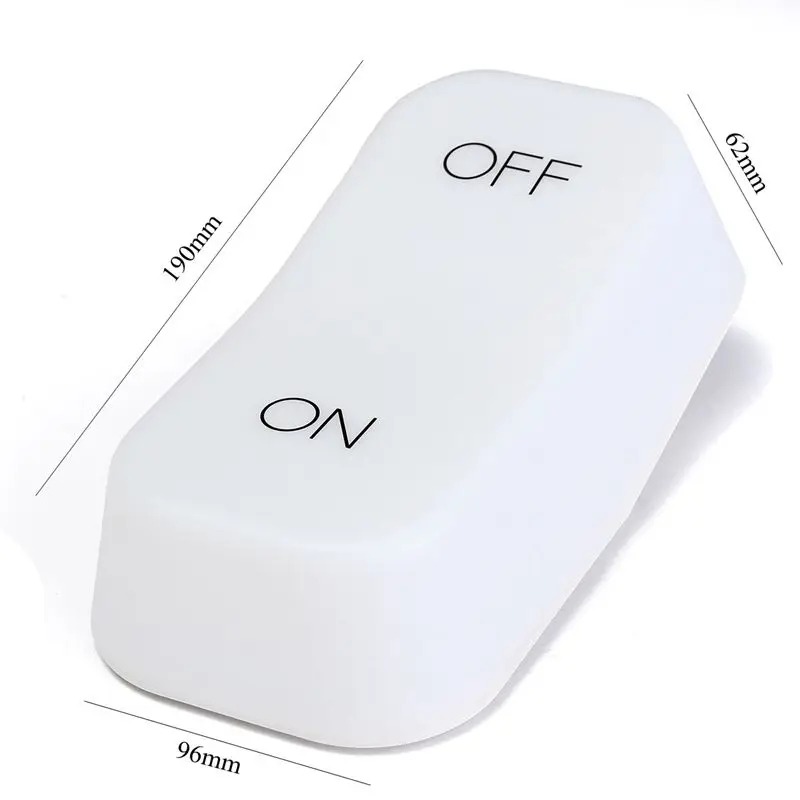 Светодиодный сенсорный выключатель с двумя режимами работы и usb зарядкой|switch