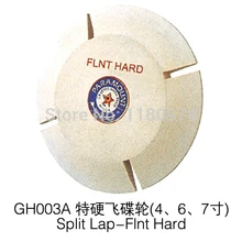 6 inch split круга-flnt твердое, золото серебро стоматологическая полировки приработки шлифовальные Круглый очистки полировки ювелирных изделий колеса