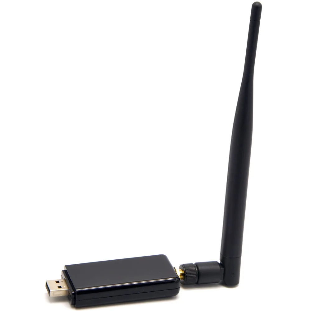Беспроводной USB Wi Fi адаптер 802.11n/g/b Ralink RT3072 300 Мбит/с + усилитель мощности RTC6691 для