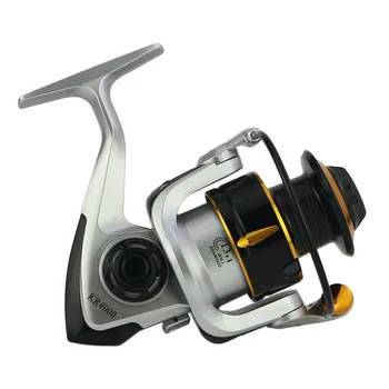 

2000-7000 Series Spinning NO Gap Fishing Wheel Sea Fishing Reel Fishing Gear Tackle 5.2:1 Speed Radio Reel