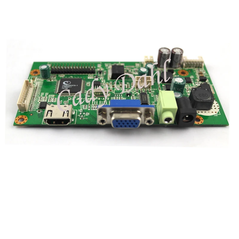 HDMI VGA аудио с 2/6 контактами 2 0 мм светодиодный инвертор для подсветки 30P плата