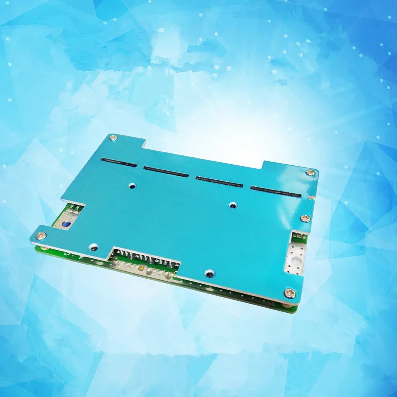 13S 48V 40A 60A 80A 100A 120A Lithium Ion BMS with Balanced Function 13S Li Ion Protection Board for 48V Lithium Battery