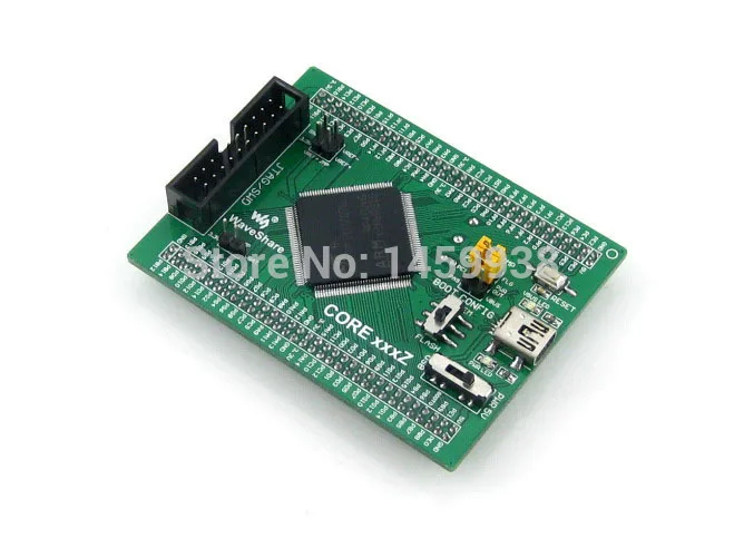 5 шт./лот STM32F407ZxT6 Core407Z STM32 Борту STM32F407 ARM Cortex-M4 Оценка Развития Основной Совет с