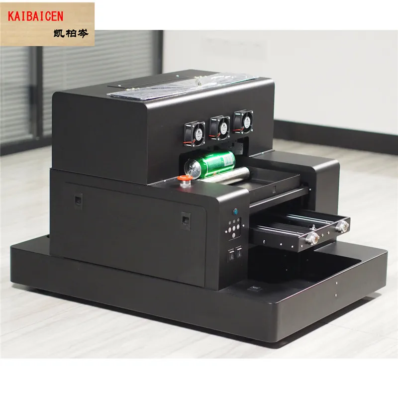 A3 Auto Cylinder and Flat UV printer (11)