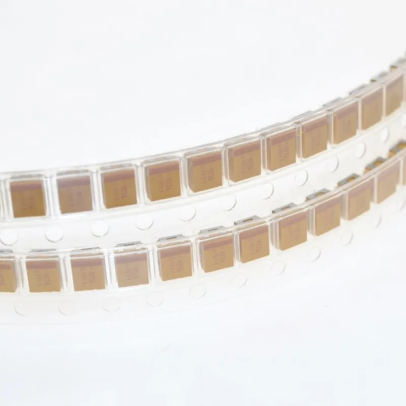 

10PCS C 6032 100UF 10V 10% AVX SMD Tantalum Capacitor TAJC107K010RNJ TPSB107M010R0400