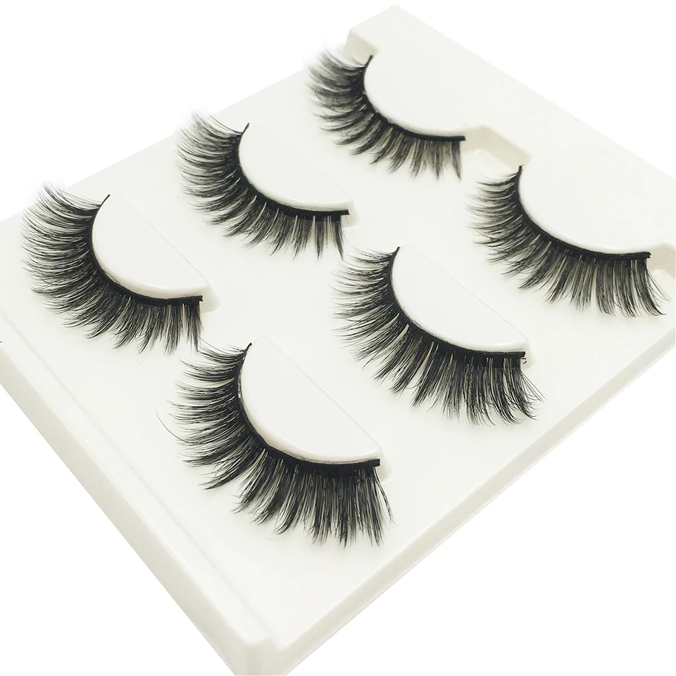 JML3D14 Fake eyelashes  (3)