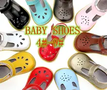 high quality children’s sandals leather single shoes kids Summer Cool Shoes Toddlers Infant Kids Shoes Genuine Leather