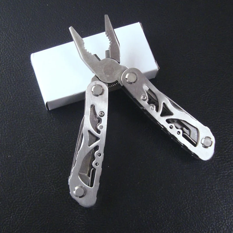 Mini Multifunctional Outdoor Camping Tools Portable Survival EDC Tools