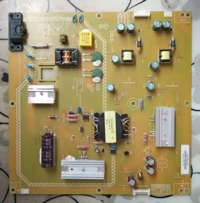 

FSP097-1PSZ02 0500-0605-0760 Good Working Tested