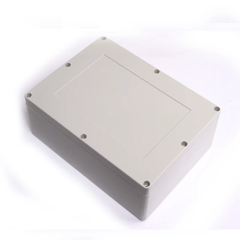 320*240*110mm Wall Mount Electrical Project Plastic Box ABS IP65