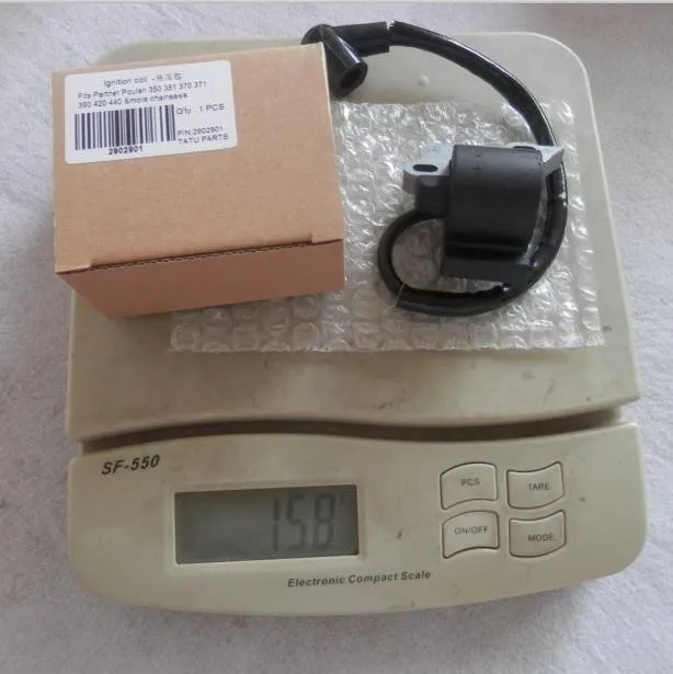 IGNITION COIL PARTNER POULAN 351 350 370 371 390 420 440 11