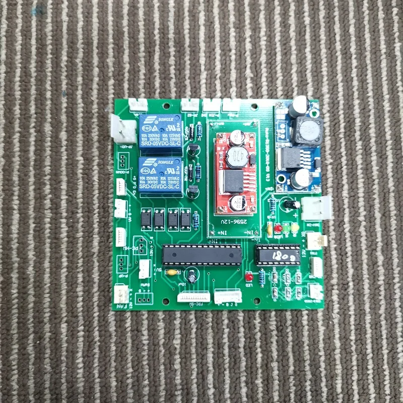 

Control Board For DOMSEM A4 A3 Printer UV Flatbed Printer New Arrivals