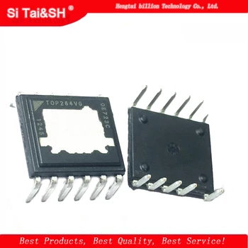 

5pcs/lot TOP264VG TOP264 t Integrated Off-Line Switcher with EcoSmart Technology for Highly Efficient Supplies DIP11