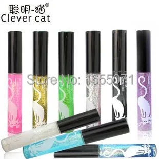 Wholesale genuine smart cats shine eyeliner waterproof quick-drying delicate black | Красота и здоровье