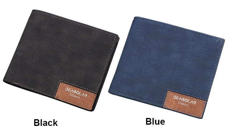 men fashion pu wallet (1)