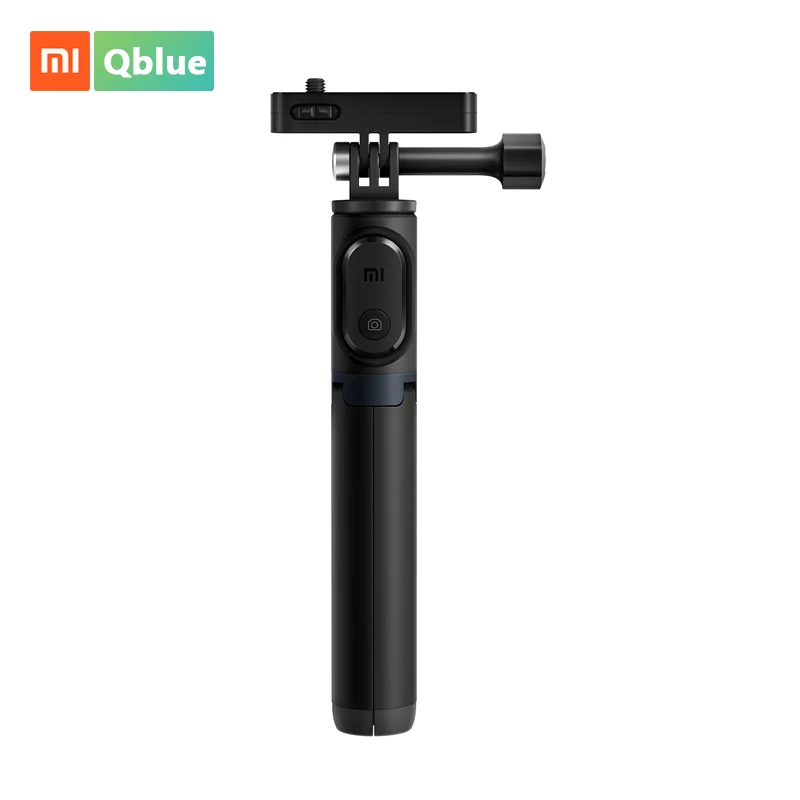 

Xiaomi Mijia Selfie Stick Tripod For Mini Camera Bluetooth 3.0 Remote Control 360 Rotation Lightweight Foldable Compact Monopod