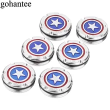 1 Pair Stainless Steel Golf Putter Weights Fit For Titleist Scotty Cameron Kombi Putter 10g 15g 20g Golf Club Heads Accessories