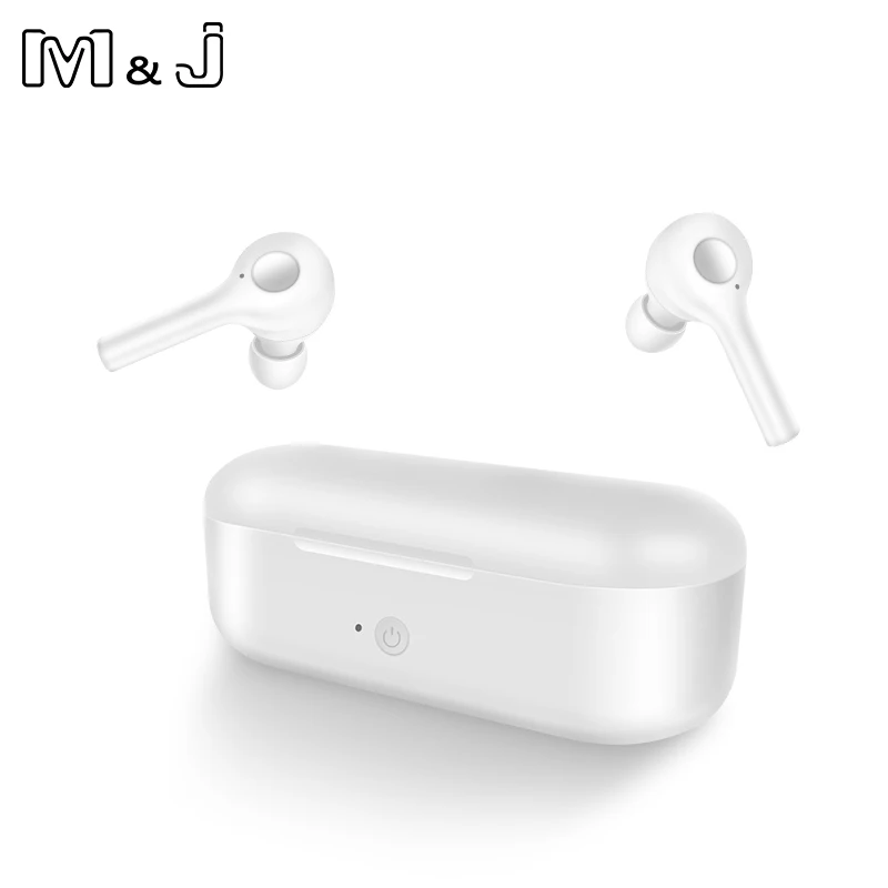 Беспроводные мини наушники M & J TWS Bluetooth 5 0 с микрофоном|Наушники и гарнитуры| |