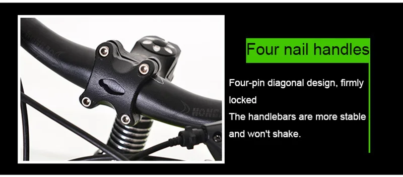 Sale 22-Inch Youth Speed Change Disc Shock Absorber Mountain Bike Primary And Secondary School Students Adult Mountain Bike 16