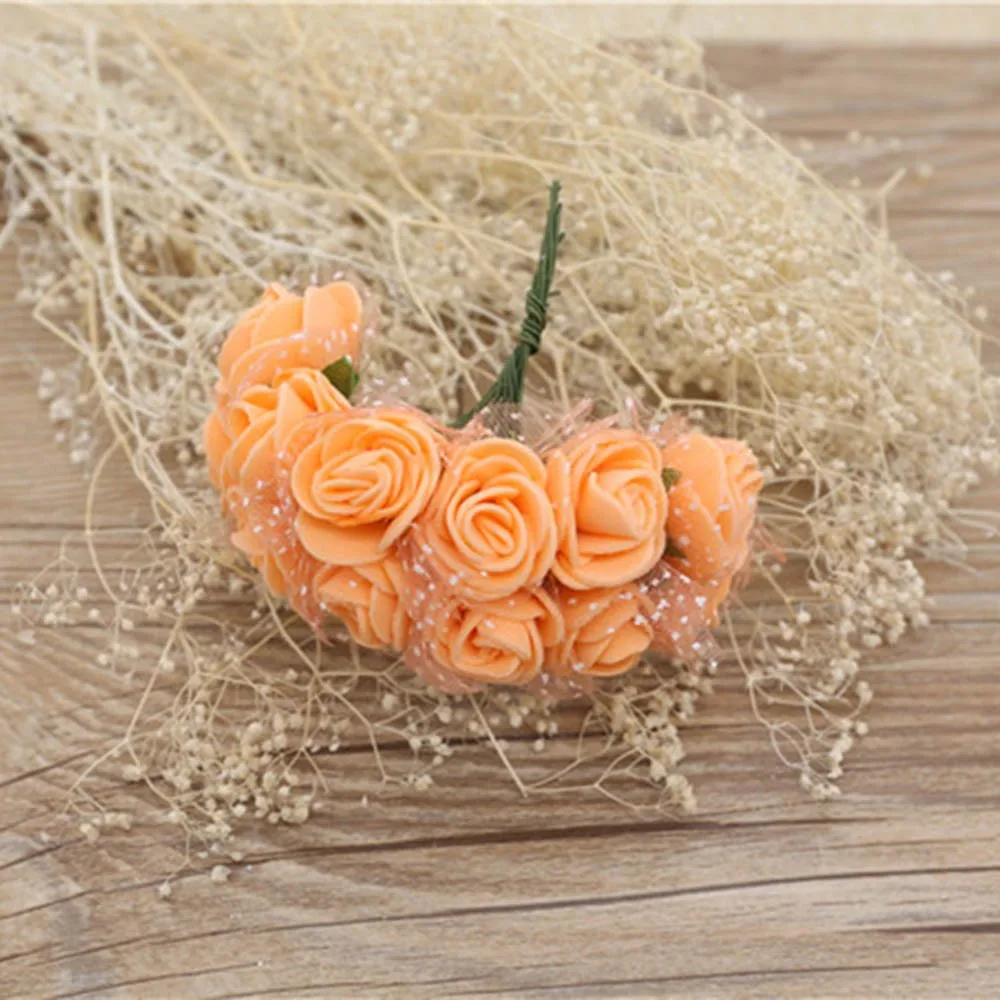 144PCSLOT-2CM-Diameter-Multicolor-PE-Rose-Foam-Rose-Foam-Mini-Artificial-Silk-Flower-Bouquet-DIY-Wedding-Decoration-Wreaths-HG0139 (12)