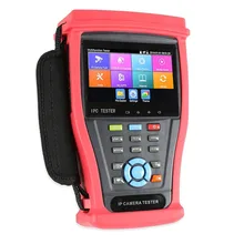 4,3 дюймов 5 в 1 H.265 4 K HD IP CCTV камеры тестер монитор CVBS AHD CVI TVI тестер 8MP ONVIF, Wi-Fi HDMI в RJ45 TDR 12 В POE
