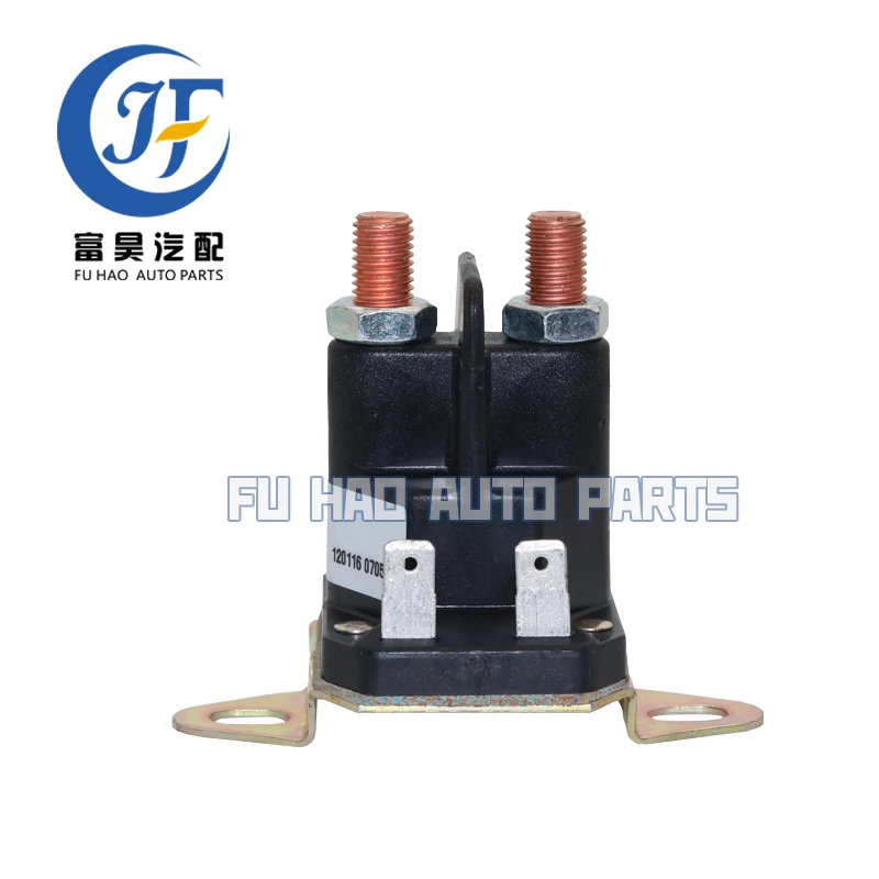 

OEM Trombetta Solenoid Relay Switch 764-1221-210 M009105-000