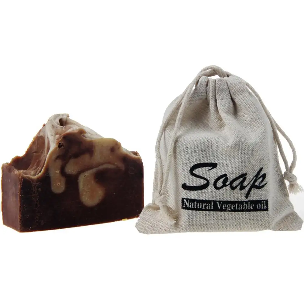 

BellyLady Indian Bitter Gold Foil Handmade Soap Anti-Aging Deep Cleansing Moisturizing Nourishing Whitening Soap