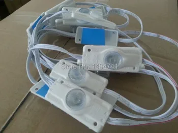 

2.8w 12V 250LM Osram led module for double sided projecting sign lights