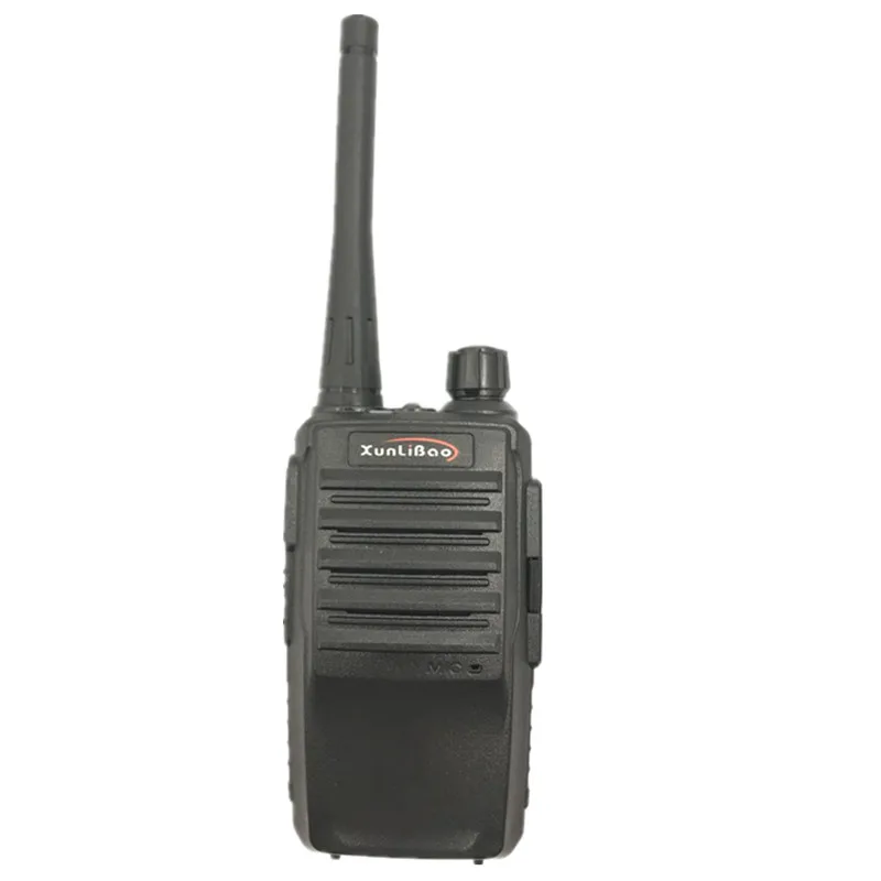 Walkie talkie 5w baofeng xunlibao x1 mini