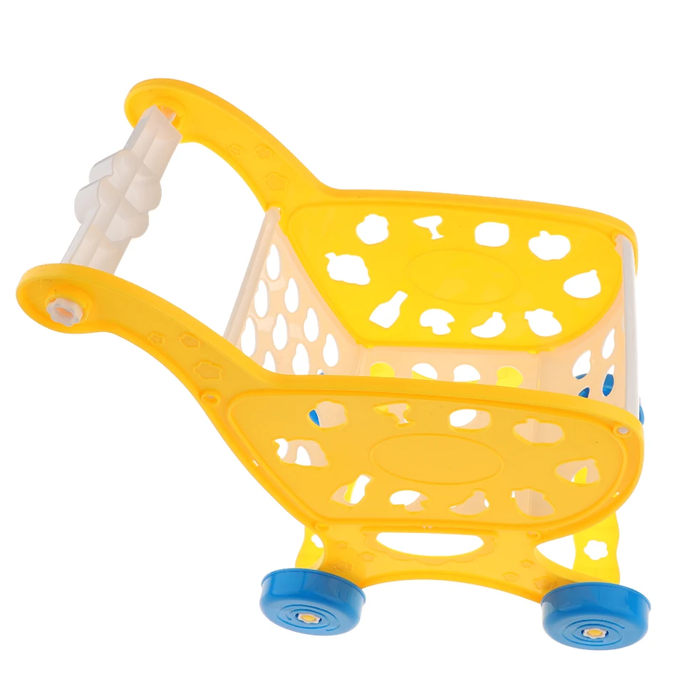 precious toys shopping cart