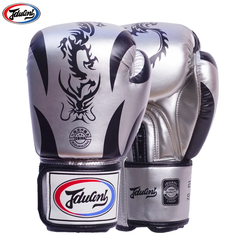 Gants De Boxe Kwon Enfants Mini Dragon - Kuma Sport