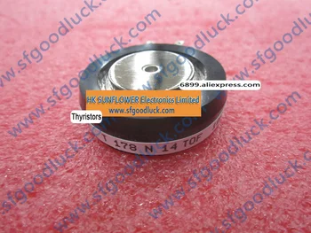 

T178N14TOF PHASE CONTROL THYRISTOR MODULE 1400V 178A