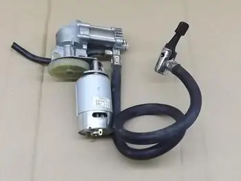 

Portable Car Charging Pump Electric Inflating Pump Air Pump 12V for Automobile Tires of car motorcycle