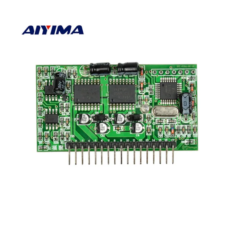 Aiyima 1Pc Pure Sine Wave Inverter Driver Board DY002 EG8010+IR2110 Sine Wave Driver Module Aiyima 1Pc Pure Sine Wave Inverter Driver Board DY002 EG8010+IR2110 Sine Wave Driver Module