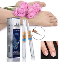 1 шт. горячая Распродажа Лечение ногтей от грибка жидкая ручка яркий ногтей палец и носок ремонт Onychomycosis эссенция для удаления Уход за ногтями на ногах