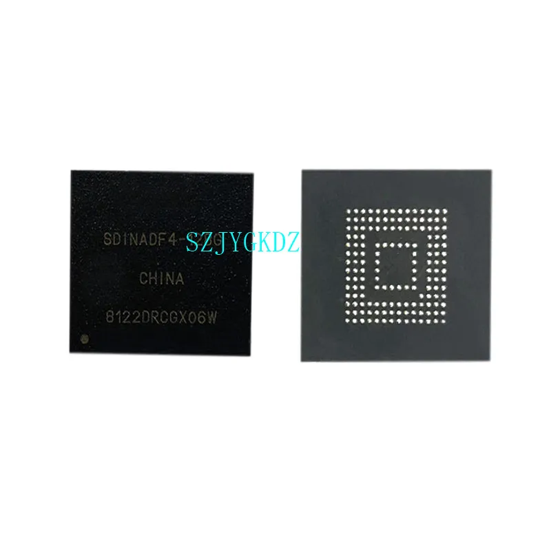

Sdinadf4 Solid State Drive - S Emmc 5.1 Bulk Alt Sdinadf4-128G Ic Chip Sdinadf4-128G