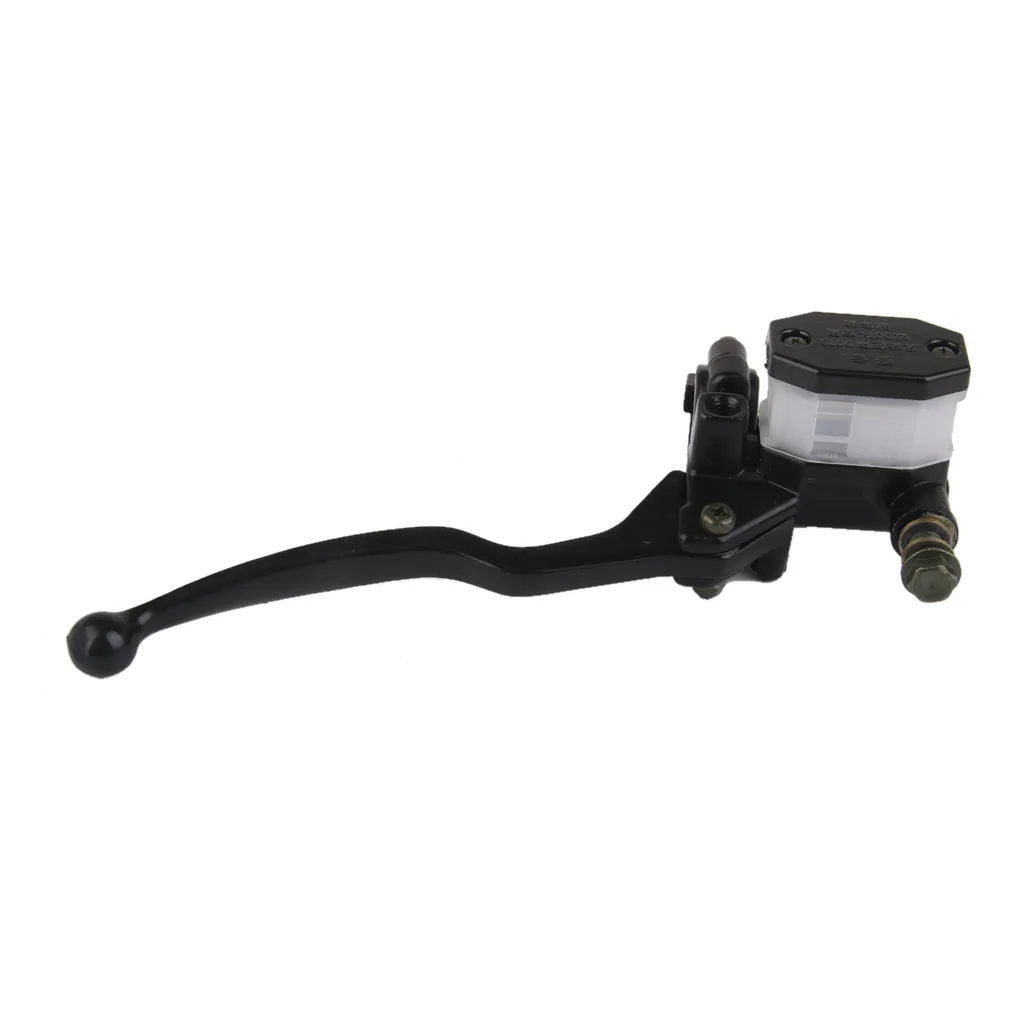 7/8 inch Right Hand Front Brake Master Cylinder With Lever For Suzuki GN125 Motorcycle Car Accessories