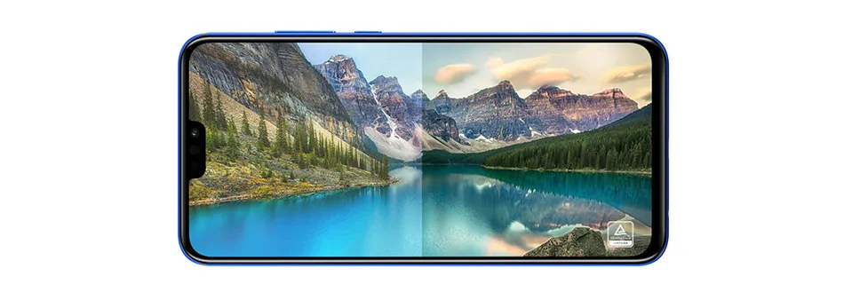 Global Honor 8X ram 4G rom 128G 6 5 дюймов android 8 1 смартфон 2 ГГц четыре ядра 20 МП 3750 мАч LTE