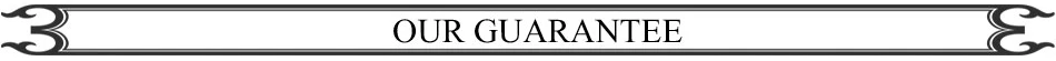 our-guarantee