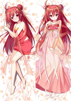 

Suef Anime manga Date a live Anime two sided Pillow Cushion Case Cover 91065