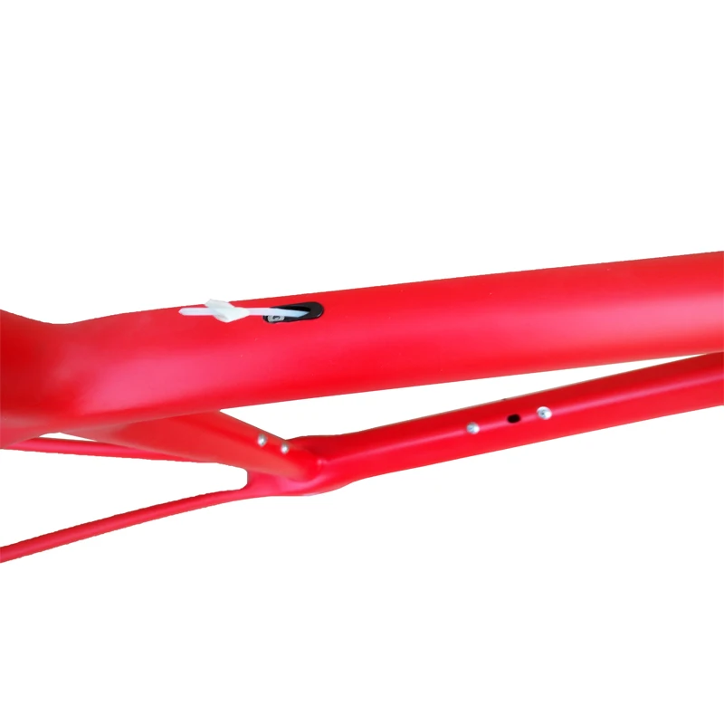 Excellent 2019 New Model UD Full Carbon Road Bike Frame,T1000 Racing Bicycle Carbon Frameset,Cycling Road Bike Frame with Fork red no logo 5 Excellent 2019 New Model UD Full Carbon Road Bike Frame,T1000 Racing Bicycle Carbon Frameset,Cycling Road Bike Frame with Fork red no logo 5