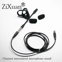 Музыкальный инструмент микрофон кларнет для Shure AKG Samson