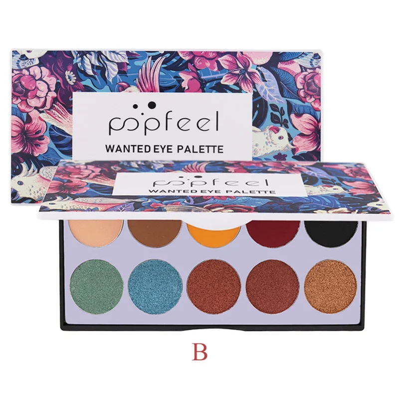 

Makeup Sets Shimmer Matte Eyeshadow Palette Concealer Palette Blush Palette Cosmetic Kit Full Professional Makeup Tools