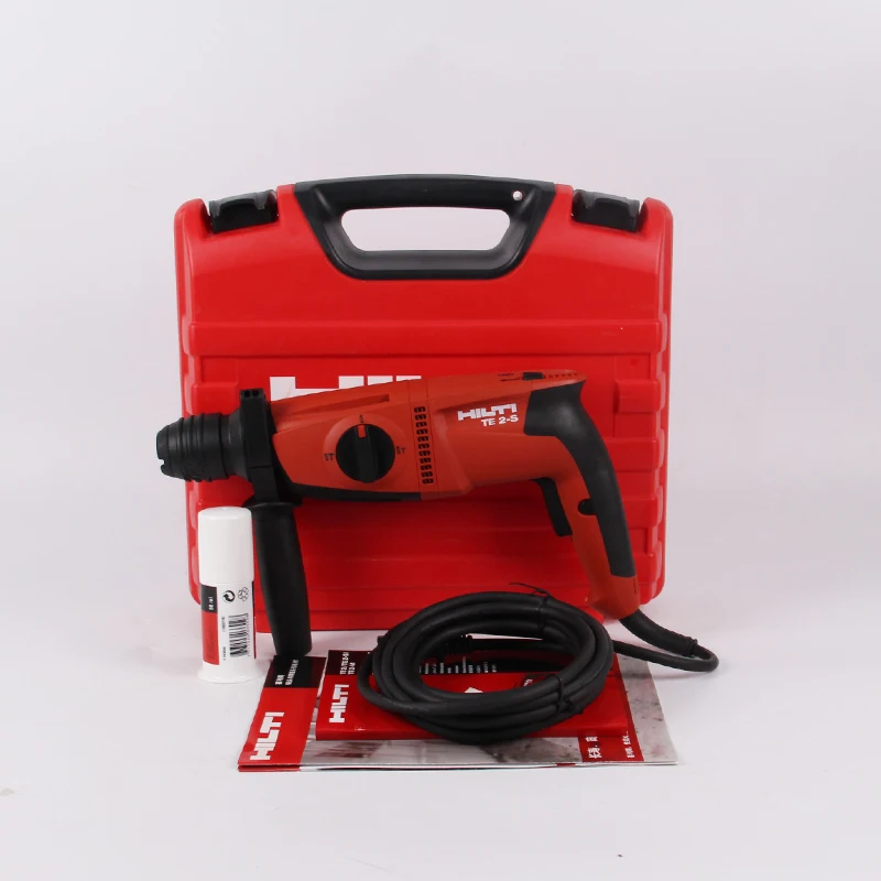 Hilti martillo taladro HILTI TE2 S multifunción profesional impacto taladro  de perforación de baldosas de vidrio instalación hogar|hilti hammer  drill|hammer drill hiltidrill hilti - AliExpress