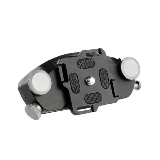 Aluminum Camera Belt Buckle Waist Strap Mount Button Holder Quick