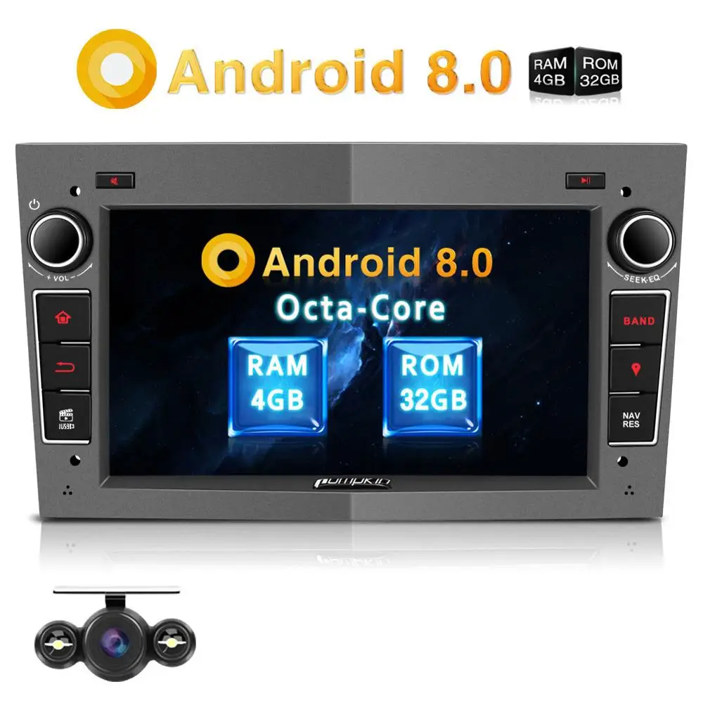 Perfect Pumpkin 2 Din 7" 4G+32G Android 8.0 Car Multimedia No DVD Player GPS Navigation Car Stereo For Opel/Corsa Wifi FM Radio Headunit 0 Perfect Pumpkin 2 Din 7" 4G+32G Android 8.0 Car Multimedia No DVD Player GPS Navigation Car Stereo For Opel/Corsa Wifi FM Radio Headunit 0