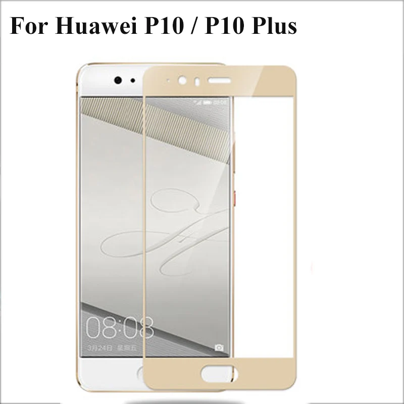 Full Cover Tempered Glass For Huawei Honor 8 Honor8 Screen Protector Toughened Film FRD-AL10 | Мобильные телефоны и