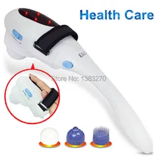 Free shipping electric massage hammer NEW vibration handheld massage machine