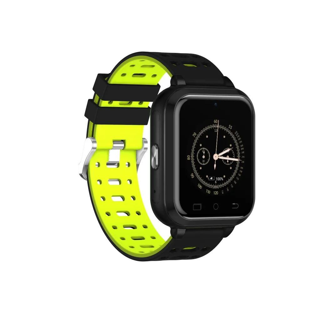 

696 M1 MTK6737 Android 6.0 4G Smart Watch 1GB/8GB SmartWatch Phone Heart Rate