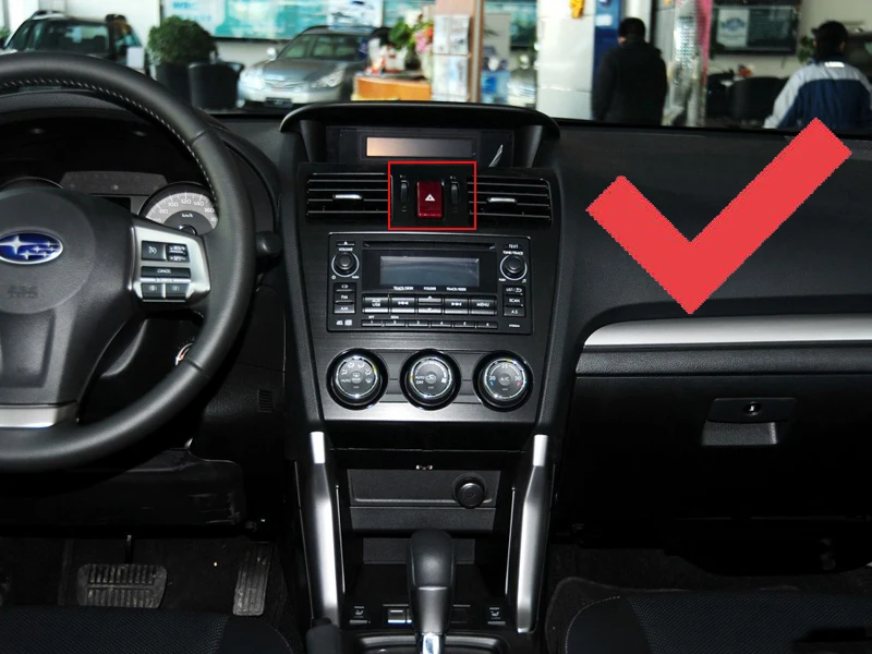 Discount 9" 2.5D IPS Android 9.1 Car DVD Multimedia Player GPS for Subaru Forester XV WRX 2012 2014-2016 DSP 32EQ radio stereo navigation 1